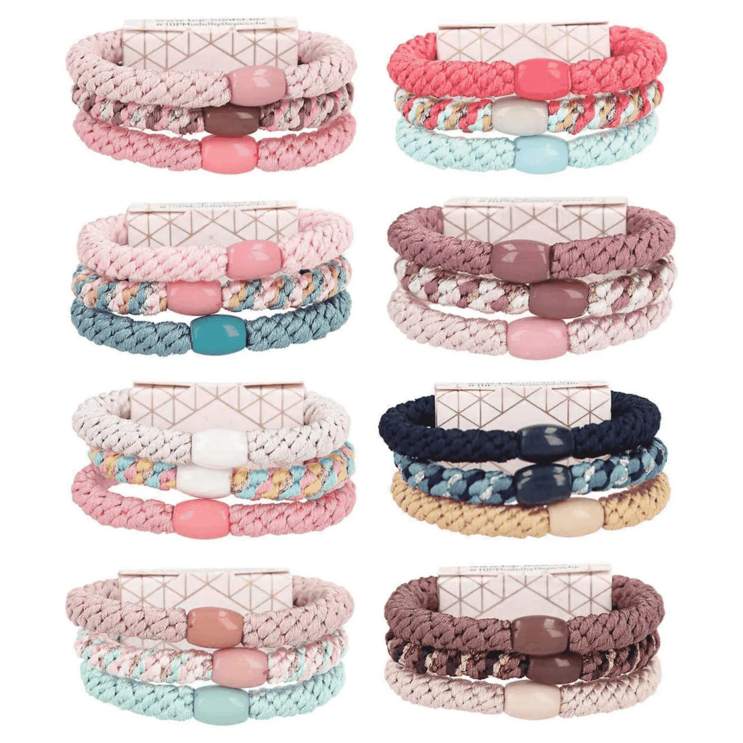 TOP Model Goma Para el Pelo Diferentes Modelos