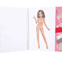 TOP Model Libro para Colorear Especial