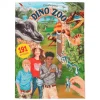 TOP Model Libro Pegatinas Create Your Dino Zoo