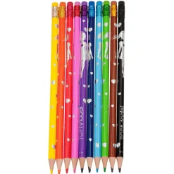 Top Model Lápices de Colores