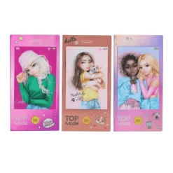 TOP Model Mini Libro para colorear con música