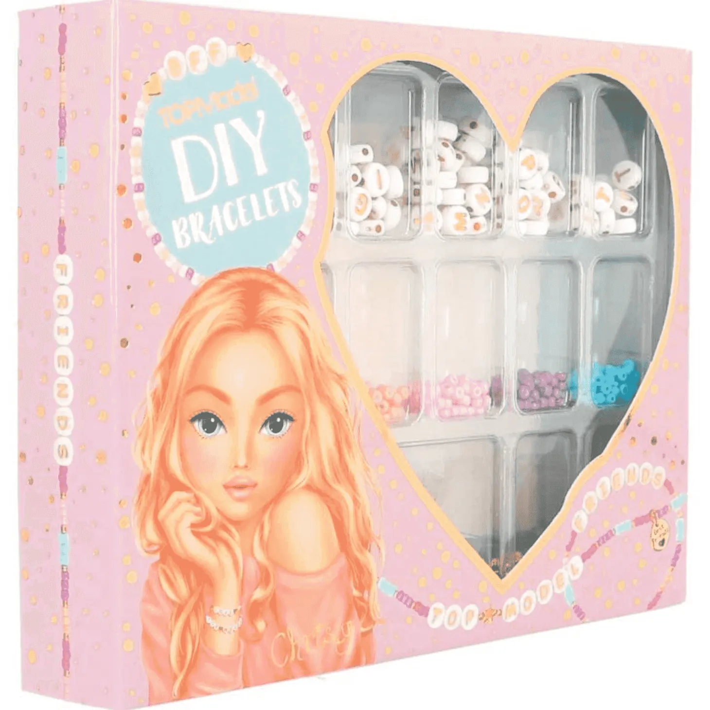 TOP Model Pulseras DIY