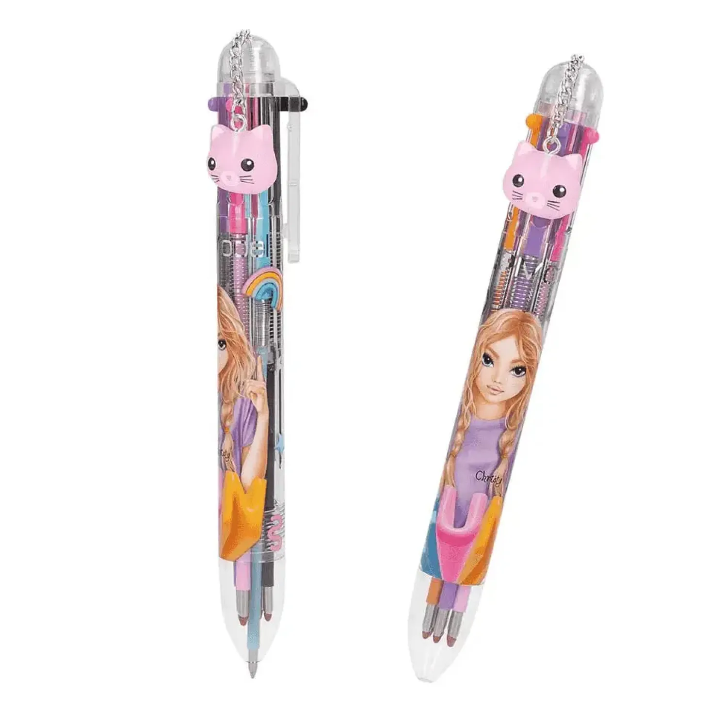 TOPModel bolígrafo 6 colores