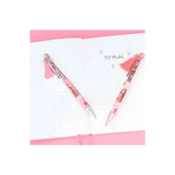 TOPModel bolígrafo con confeti HAPPY TOGETHER