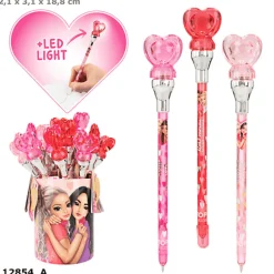 Topmodel Boligrafo Con Luz Best Friends