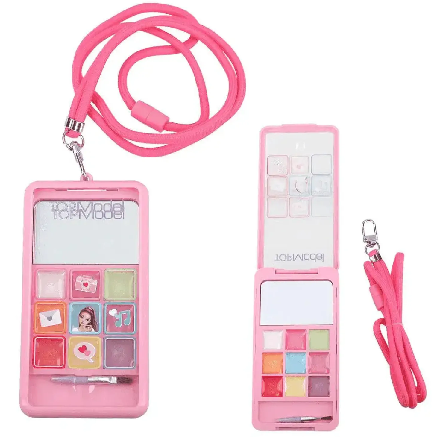 TOPModel brillo de labios Smartphone para colgar