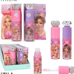 Topmodel Brillo De Labios Glow Beauty An