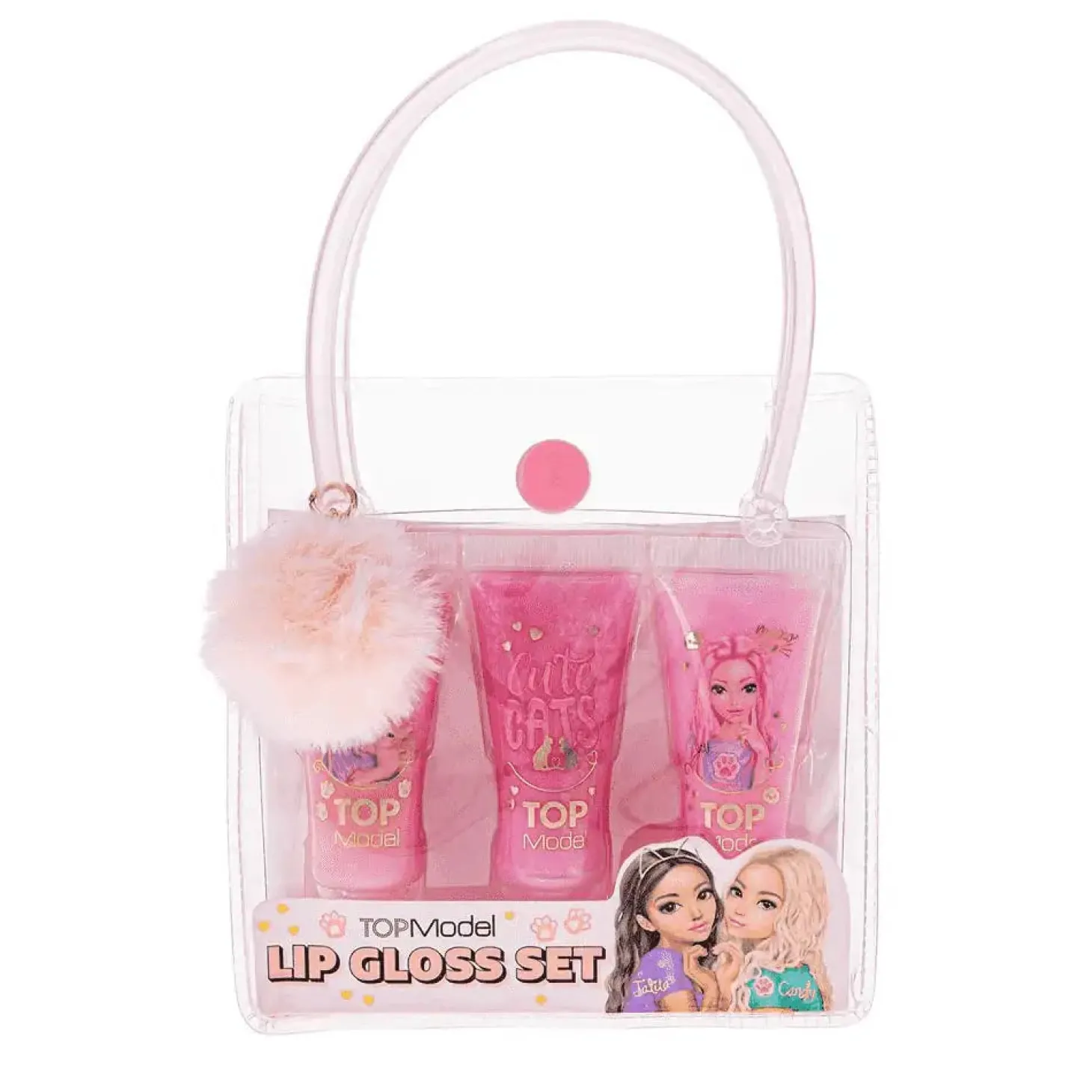 TOPModel brillos de labios Beauty and Me