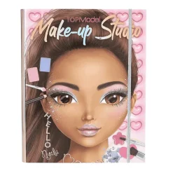 TOPModel Carpeta guía de maquillaje