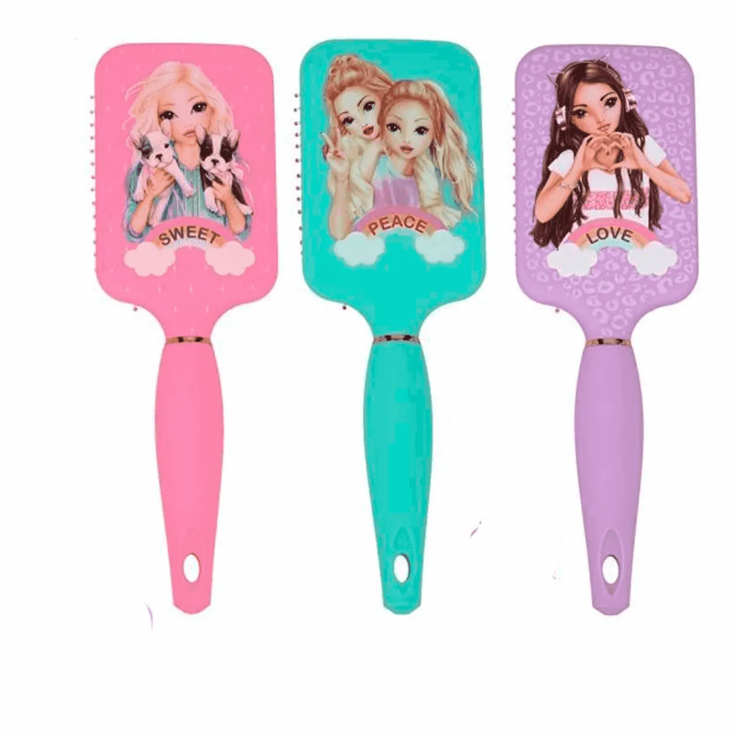 TopModel Cepillo De Pelo