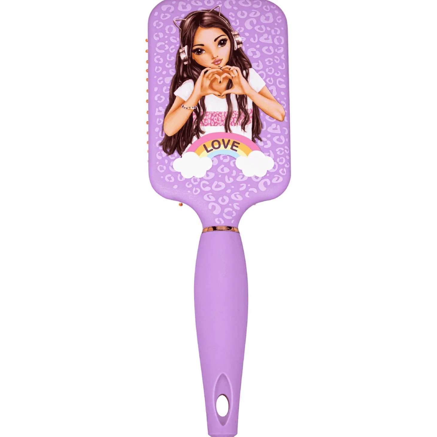 TopModel Cepillo De Pelo