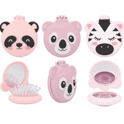 Topmodel Cepillo De Pelo Plegable