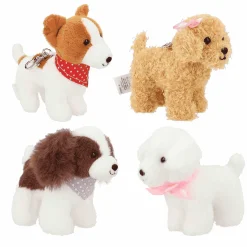 Topmodel Colgante Perro Peluche Kitty And Doggy
