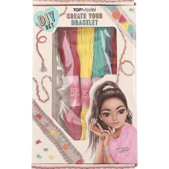 TOPModel crea tu pulsera DIY