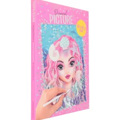 TOPModel Create Your Diamond Picture