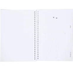 TOPModel Cuaderno Colorear Figurines con sus Mascotas