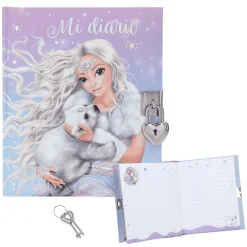 TOPModel Diario Design 2 Iceworld