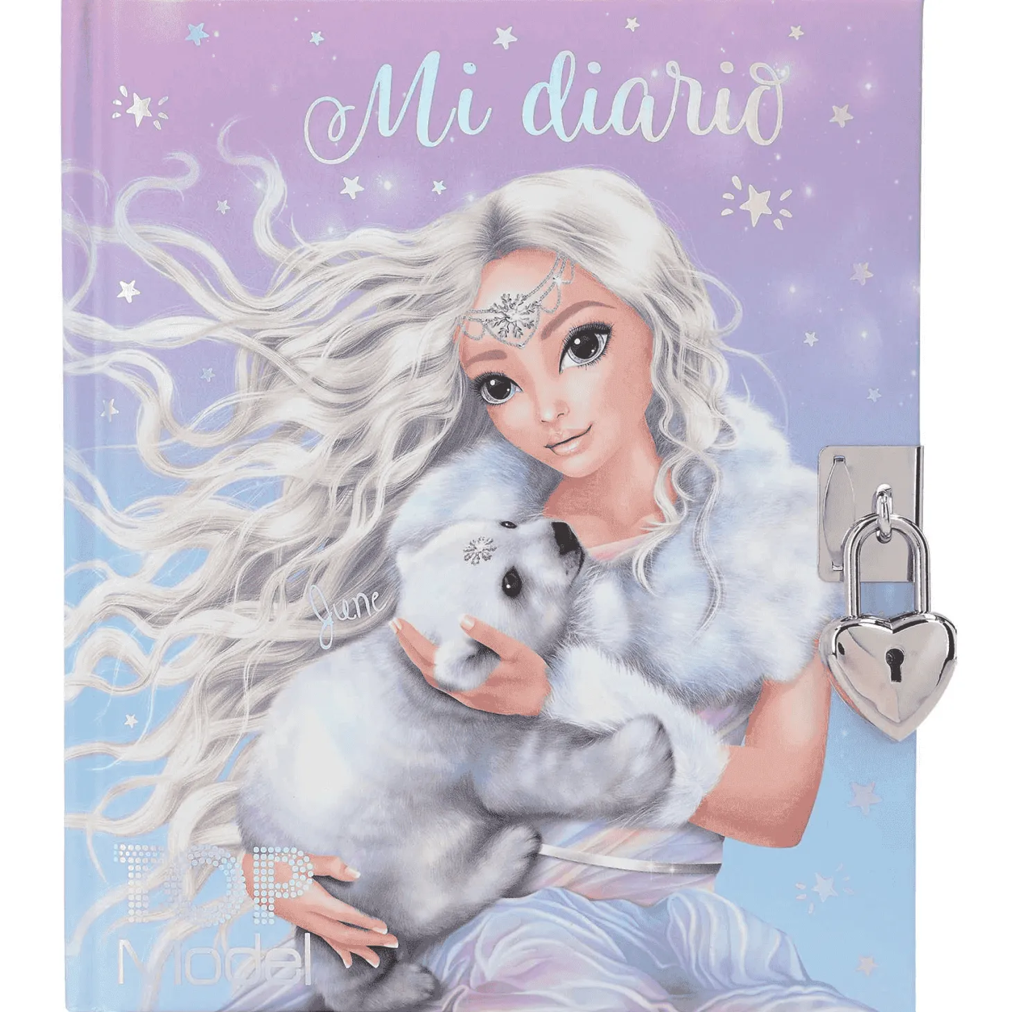 TOPModel Diario Design 2 Iceworld