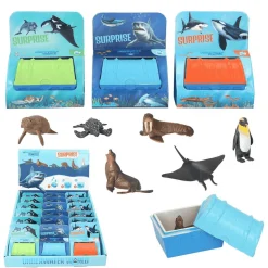 TOPModel Dino World Cofre Mágico Underwater