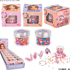 Topmodel Diy Crea Tu Anillo