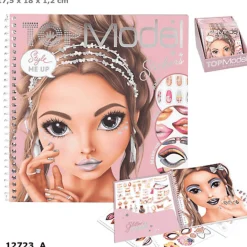 Topmodel Dress Me Up Maquillaje Y Uñas G