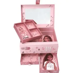 TOPModel Joyero Grande My BFF – Código Secreto y Sonido