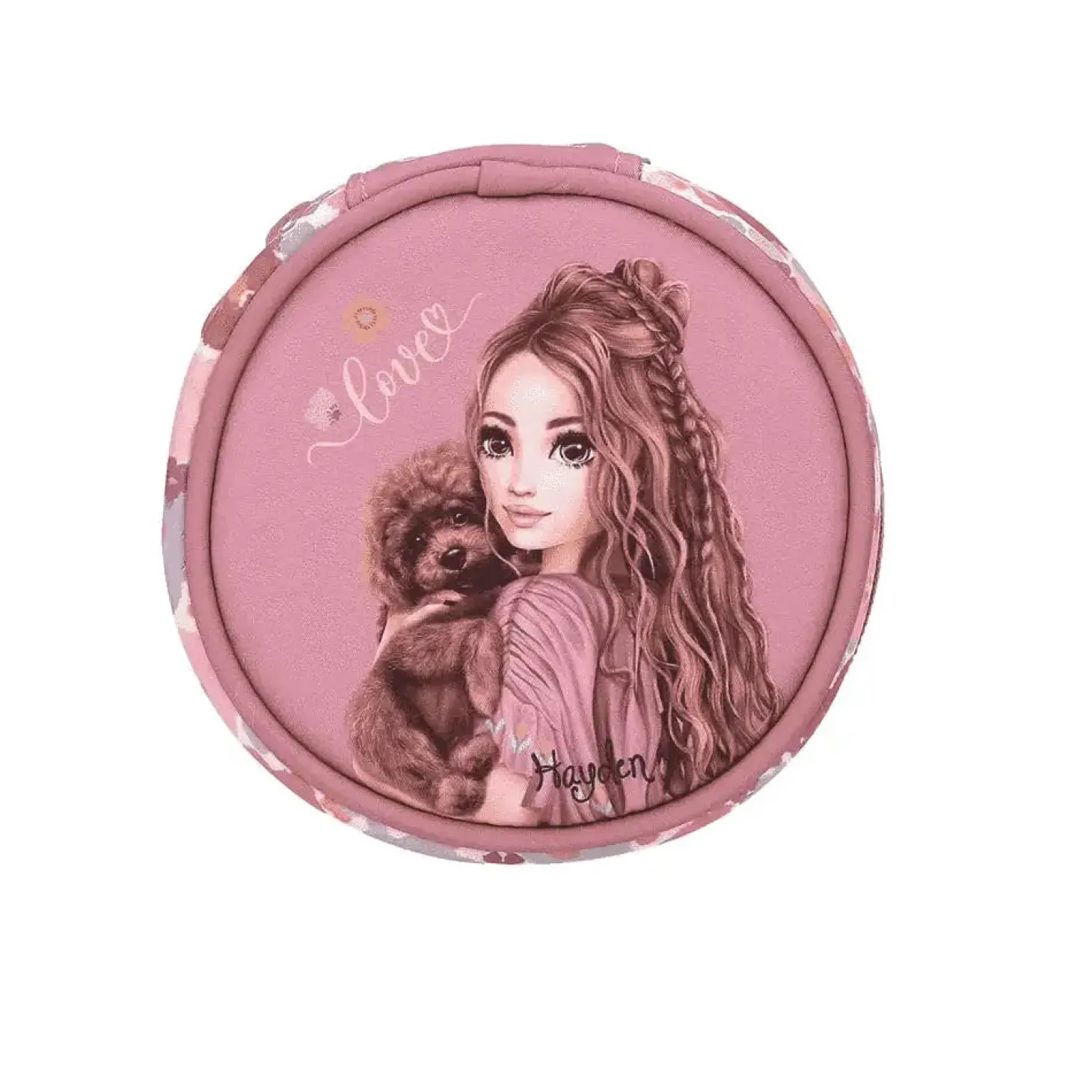 TOPModel joyero pequeño floral