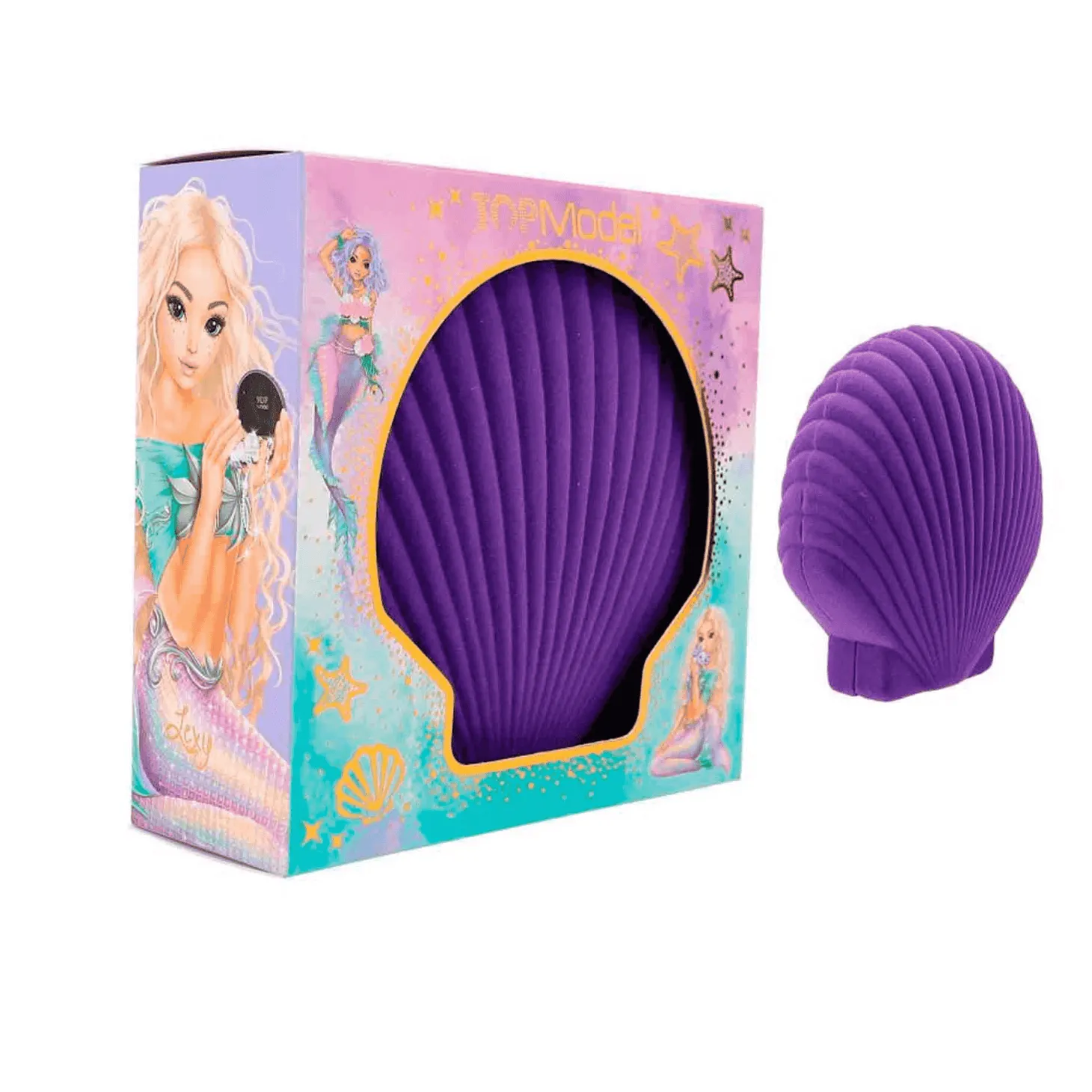 TOPModel joyero tipo concha