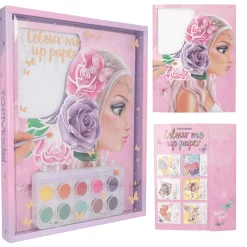 TOPModel Láminas Para Colorear