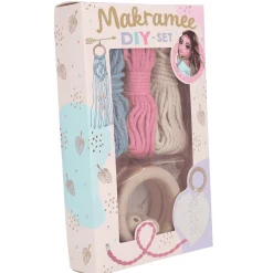 TOPModel Macrame Set Diy