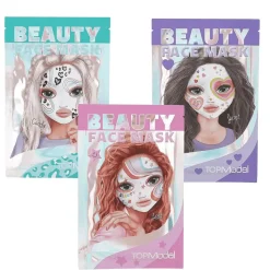 TOPModel mascarilla facial holo Beauty and Me