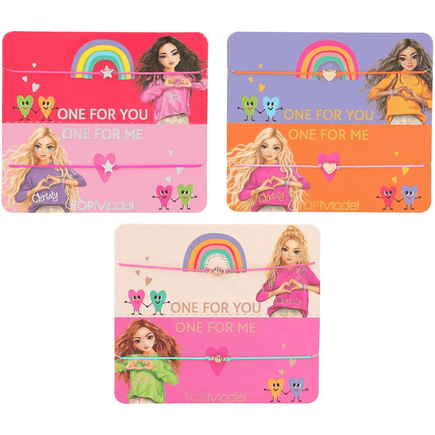 TOPModel Pulsera BFF Selflove Diferentes Modelos