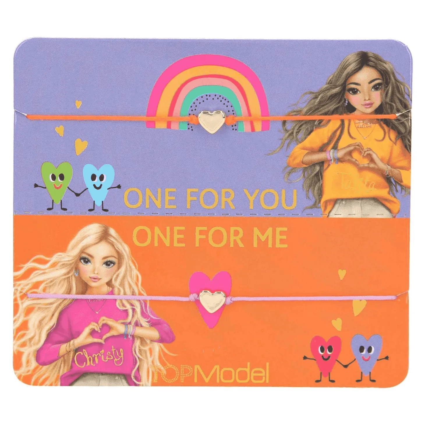 TOPModel Pulsera BFF Selflove Diferentes Modelos