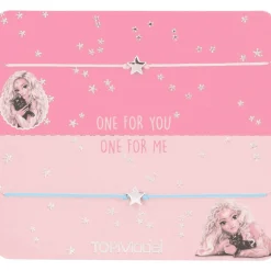 TOPModel Pulseras BFF Moonlight
