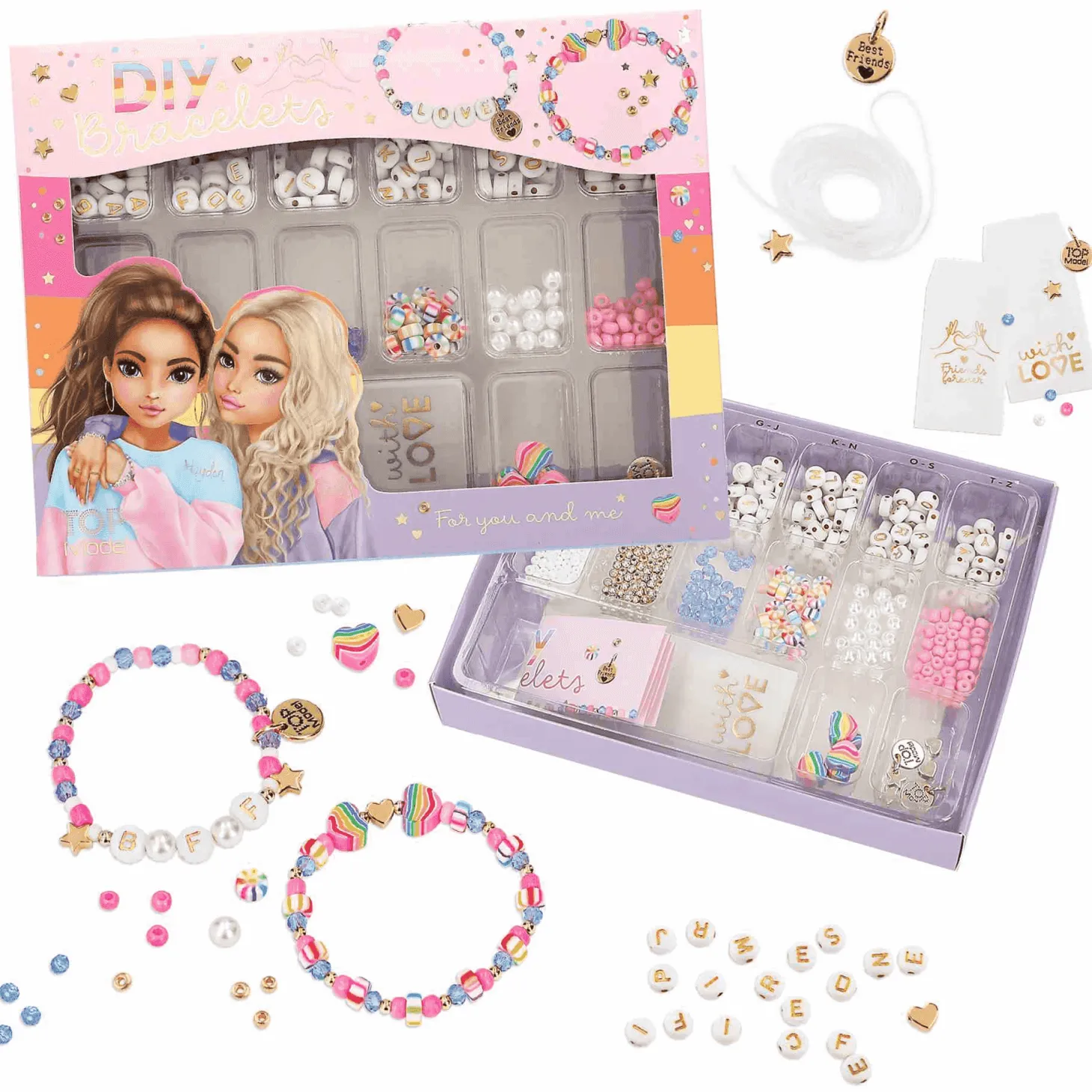 Topmodel Pulseras Diy