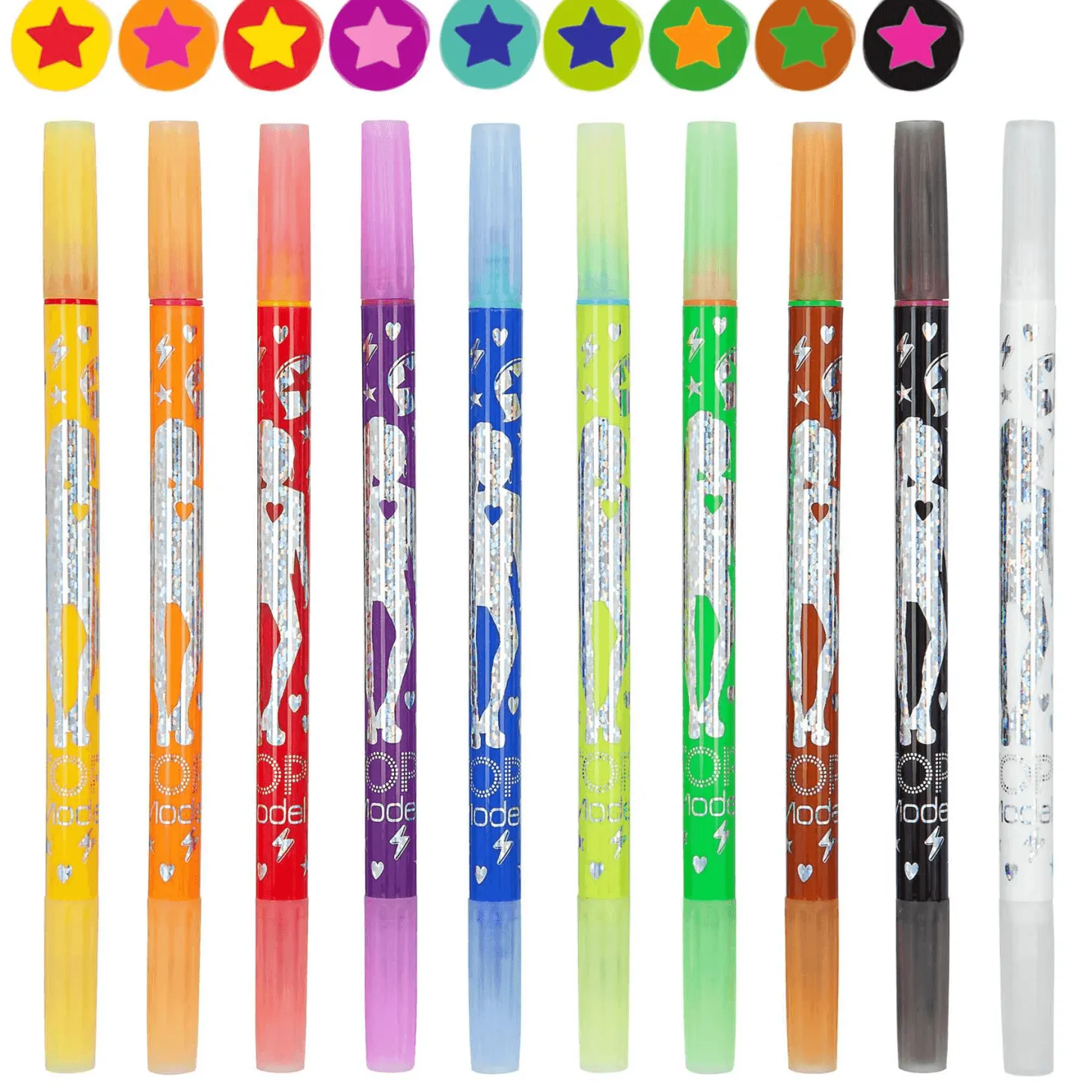 TOPModel Rotuladores Mágico