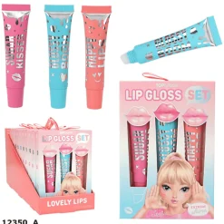 Topmodel Set Brillos De Labios Beauty An