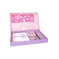 TOPModel Set de Cartas y Lettering Box