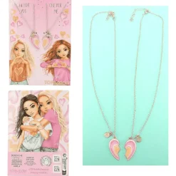 TOPModel set de collarBFF