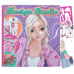 TOPModel Set de Diseño Crea Tu Topmodel