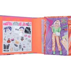 TOPModel Set de Diseño Crea Tu Topmodel