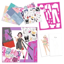 TOPModel Set de Diseño Crea Tu Topmodel