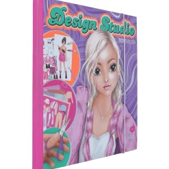 TOPModel Set de Diseño Crea Tu Topmodel