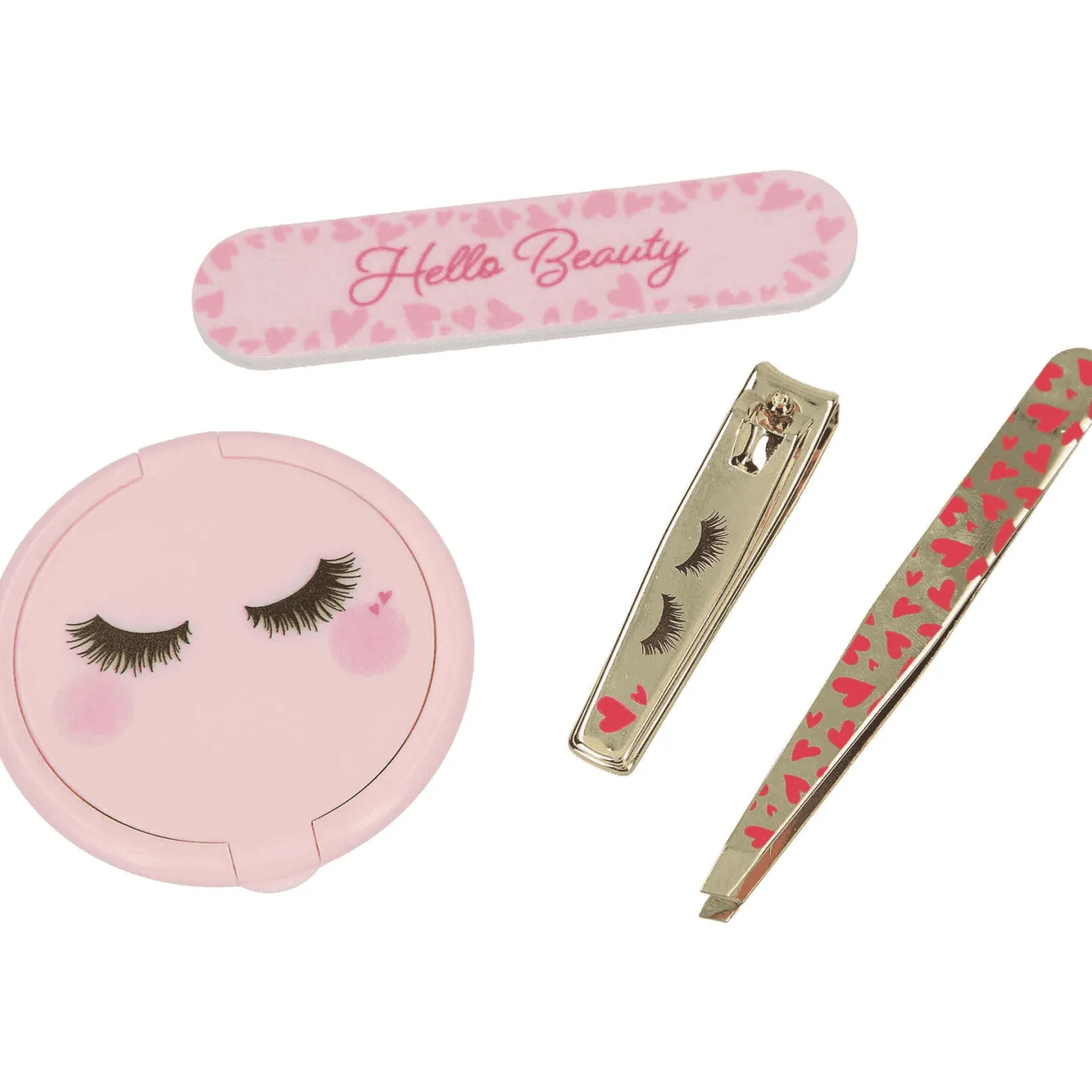 TOPModel Set de Manicura en Caja Beauty