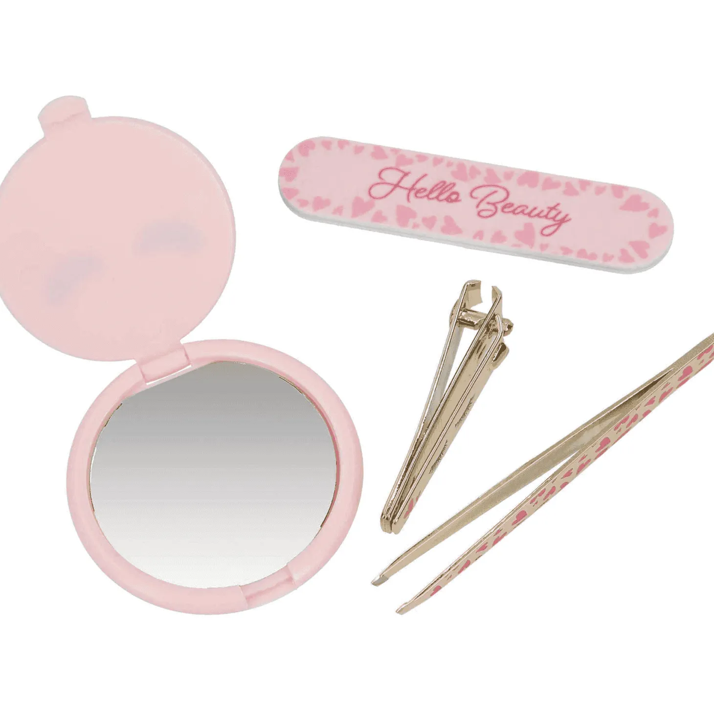 TOPModel Set de Manicura en Caja Beauty