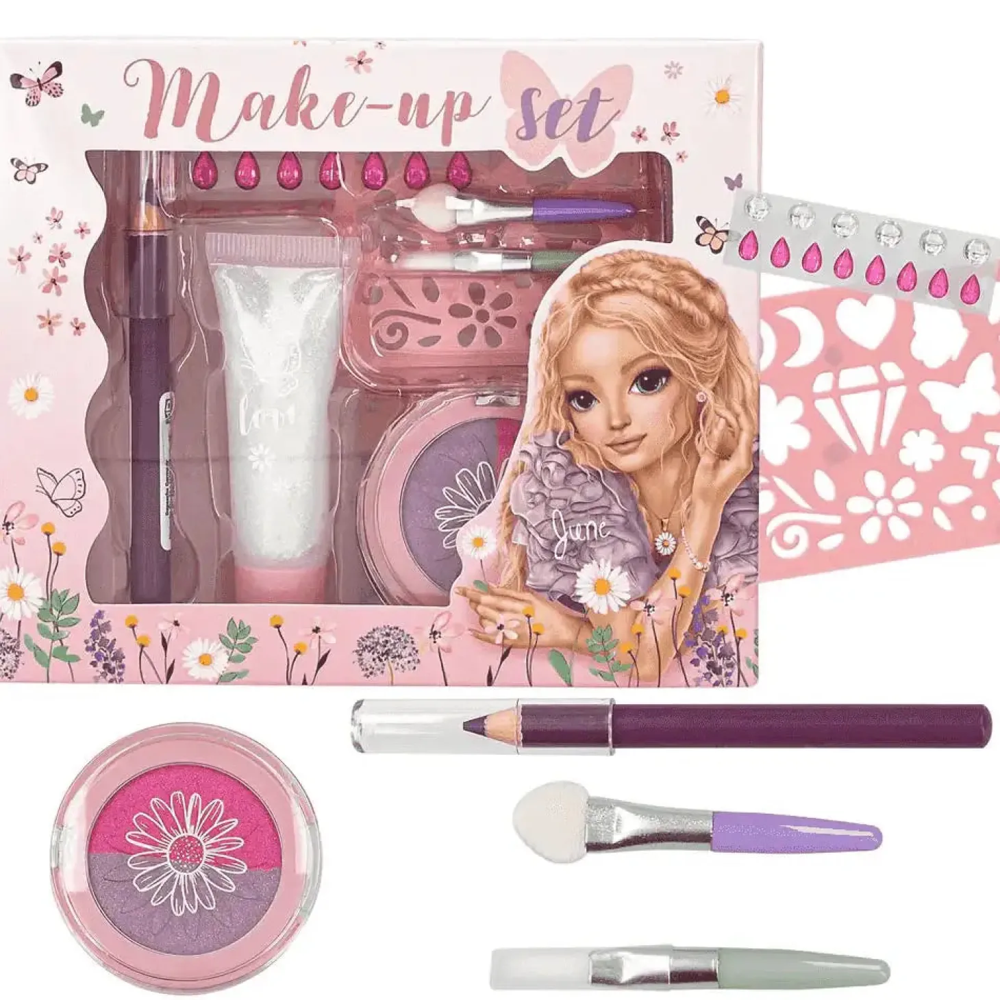 TOPModel set de maquillaje Summer Feeling