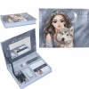 Topmodel Set De Papeleria En Caja Wolf