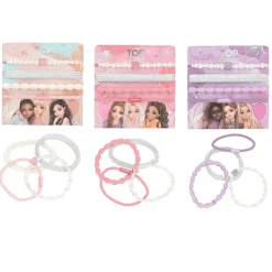 TOPModel set de pulsera y coletero