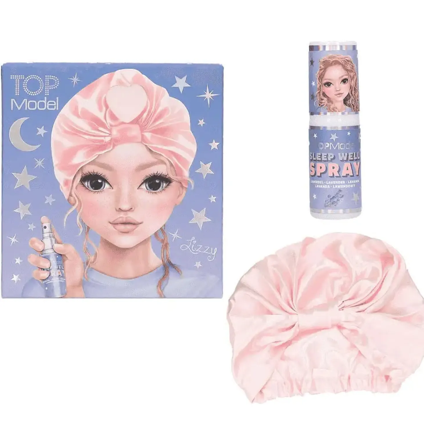 TOPModel set dulces sueños Beauty and Me