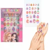 Topmodel Uñas Artificiales Puntiagudas J